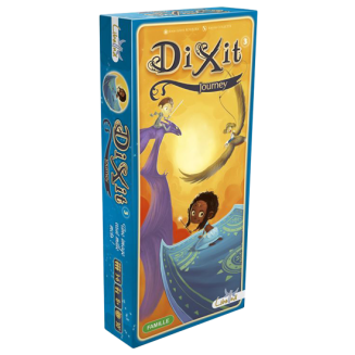 Диксит 3 Путешествие (Dixit 3 Journey) Дополнение