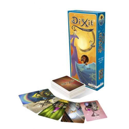 Діксіт 3 Подорож (Dixit 3 Journey) Доповнення Діксіт 3 Подорож (Dixit 3 Journey) Доповнення
