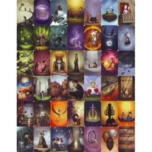 Діксіт 3 Подорож (Dixit 3 Journey) Доповнення Діксіт 3 Подорож (Dixit 3 Journey) Доповнення