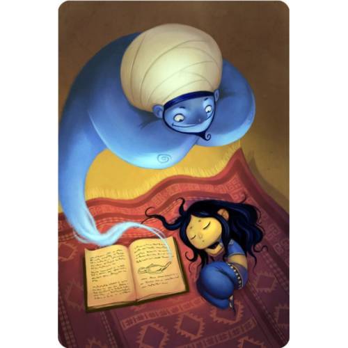 Діксіт 3 Подорож (Dixit 3 Journey) Доповнення Діксіт 3 Подорож (Dixit 3 Journey) Доповнення