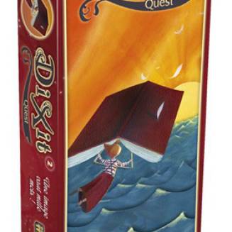 Діксіт 2 Пригода (Dixit 2 Quest) Доповнення