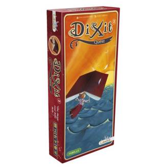 Діксіт 2 Пригода (Dixit 2 Quest) Доповнення