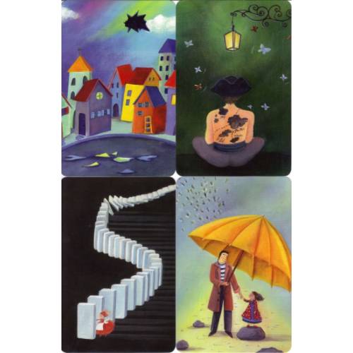 Диксит 2 Приключение (Dixit 2 Quest) Дополнение