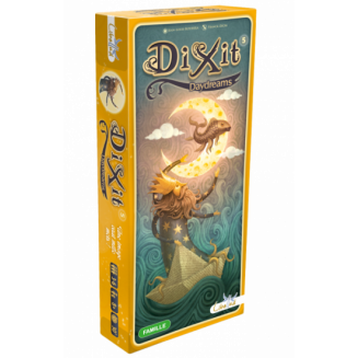Диксит 5 Сны на яву (Dixit 5: Daydreams) Дополнение