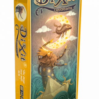 Диксит 5 Сны на яву (Dixit 5: Daydreams) Дополнение
