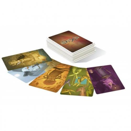 Діксіт 5 Сни Наяву (Dixit 5: Daydreams) Доповнення Діксіт 5 Сни Наяву (Dixit 5: Daydreams) Доповнення