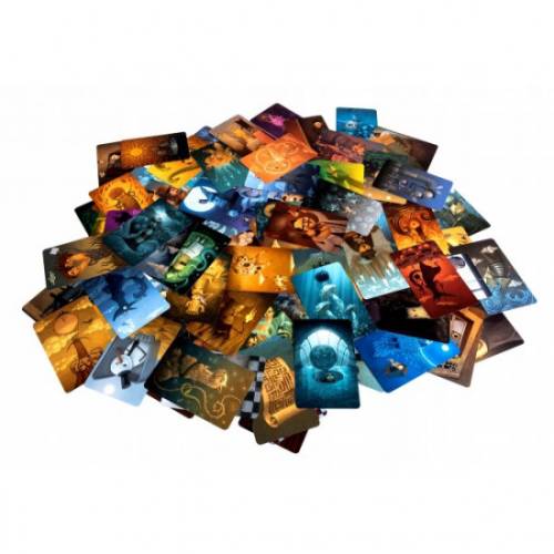 Діксіт 5 Сни Наяву (Dixit 5: Daydreams) Доповнення Діксіт 5 Сни Наяву (Dixit 5: Daydreams) Доповнення