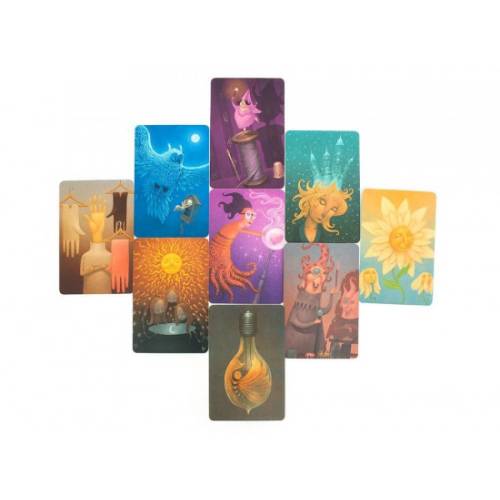 Діксіт 5 Сни Наяву (Dixit 5: Daydreams) Доповнення Діксіт 5 Сни Наяву (Dixit 5: Daydreams) Доповнення