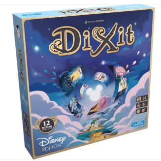 Діксіт Дісней (Dixit Disney Edition)