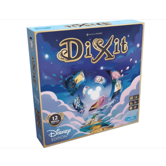 Діксіт Дісней (Dixit Disney Edition)