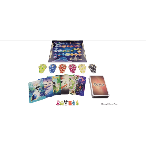 Діксіт Дісней (Dixit Disney Edition)