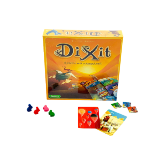 Диксит Сімейний (Dixit Family) Eng