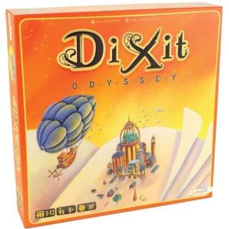 Діксіт Одіссея Dixit Odyssey UA