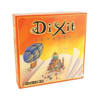 Диксит Одиссея Dixit Odyssey UA
