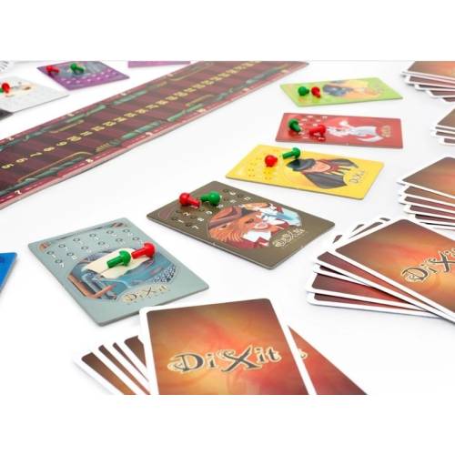 Діксіт Одіссея Dixit Odyssey UA