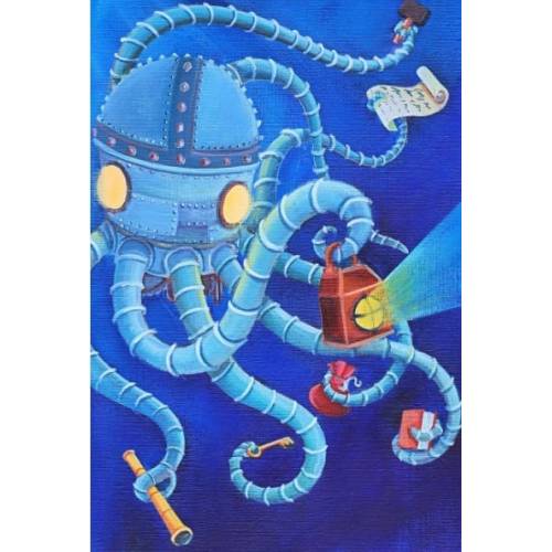 Діксіт Одіссея Dixit Odyssey UA
