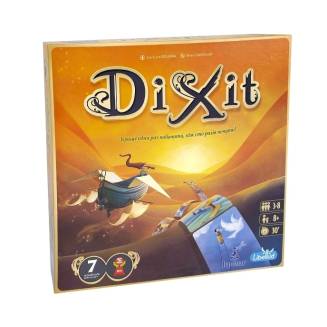 Диксит Dixit UA