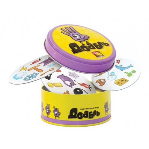 Dobble Класичний (Доббль) UA