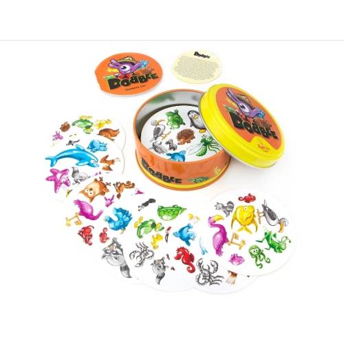 Dobble Животный Мир (Доббль Animals) UA