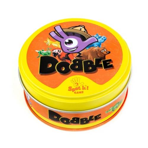 Dobble Животный Мир (Доббль Animals) UA