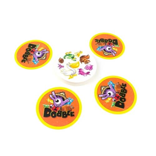Dobble Животный Мир (Доббль Animals) UA