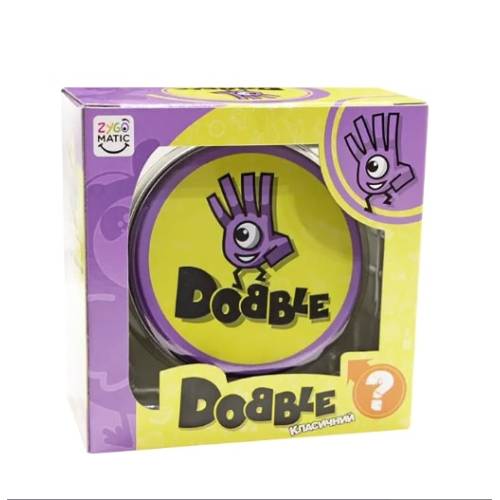 Dobble Класичний (Доббль) UA