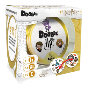 Dobble Гарри Поттер UA (Доббль Harry Potter)