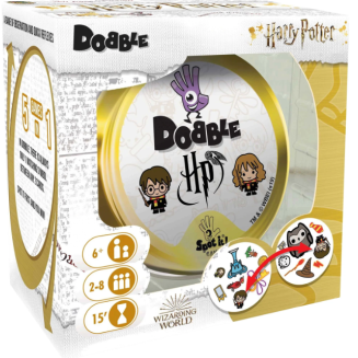 Dobble Гарри Поттер UA (Доббль Harry Potter)