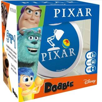 Dobble Pixar (Доббль Pixar) UA