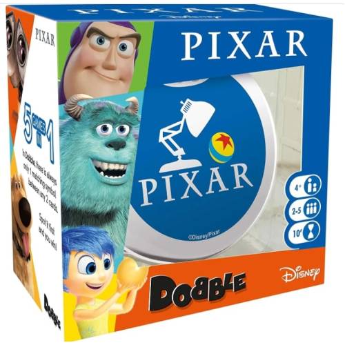 Dobble Pixar (Доббль Pixar) UA