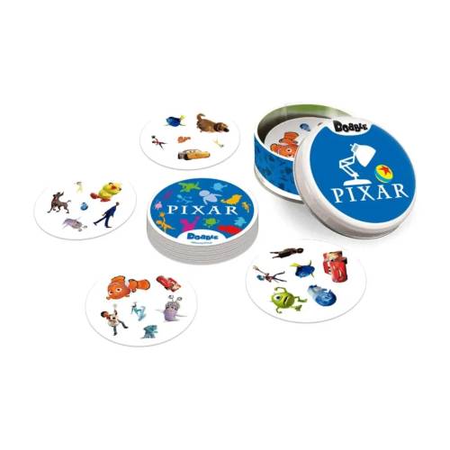 Dobble Pixar (Доббль Pixar) UA Dobble Pixar (Доббль Pixar) UA