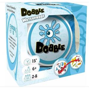Dobble на пляжі водонепроникний UA (Доббль Waterproof)