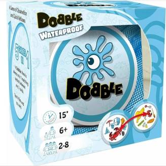 Dobble на пляже водонепроницаемый UA (Доббль Waterproof)