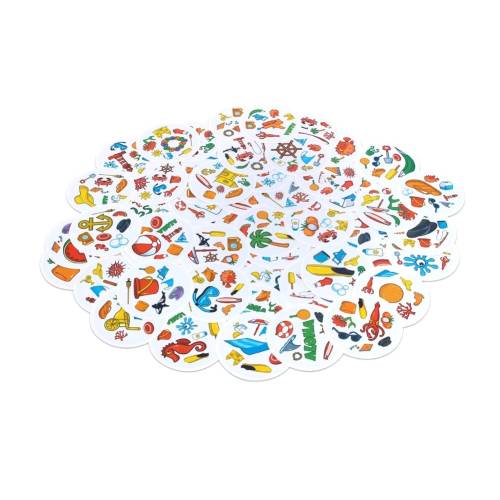 Dobble на пляже водонепроницаемый UA (Доббль Waterproof)