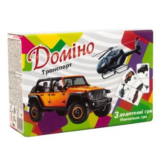Домино Транспорт UA