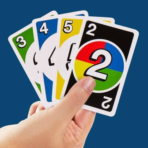 DOS The worlds #2 card game Eng DOS The worlds #2 card game Eng