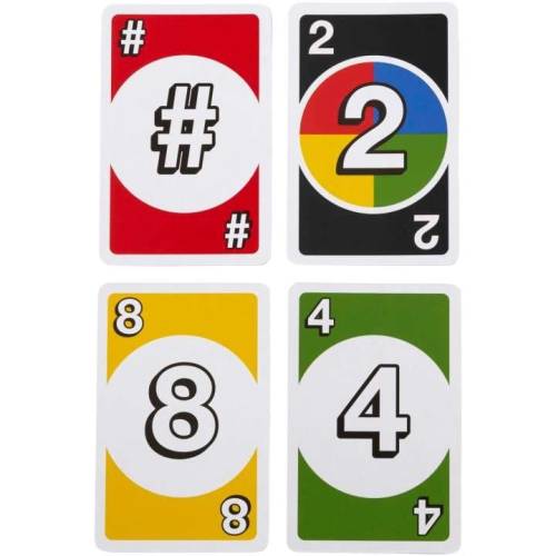 DOS The worlds #2 card game Eng DOS The worlds #2 card game Eng
