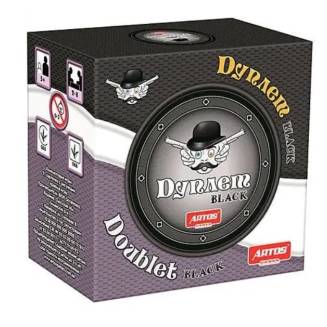 Дуплет блек UA (Doublet black)