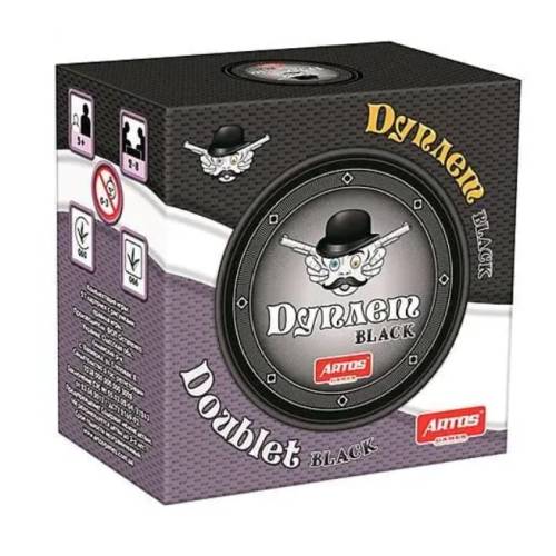 Дуплет блек UA (Doublet black) Дуплет блек UA (Doublet black)