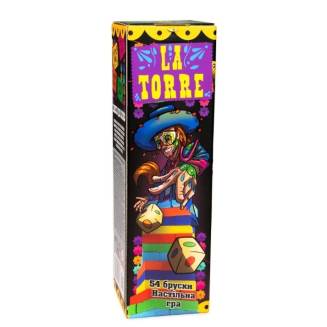 Джанга "La Torre"
