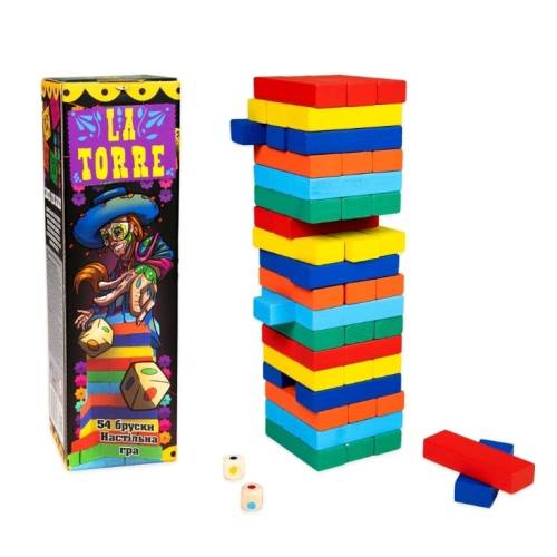 Дженга "La Torre" UA