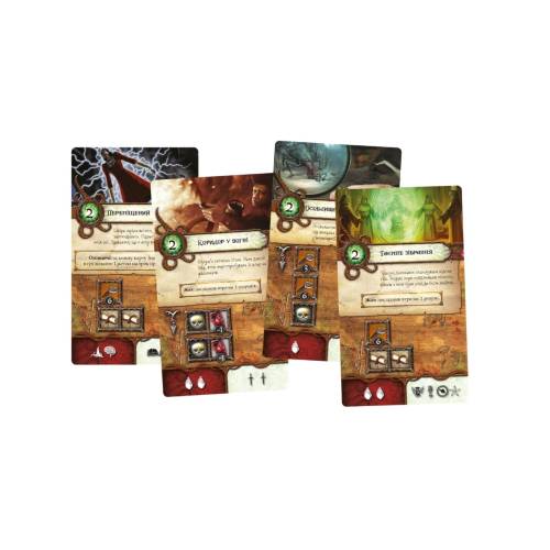 Знак Старших богов (Elder Sign) UA