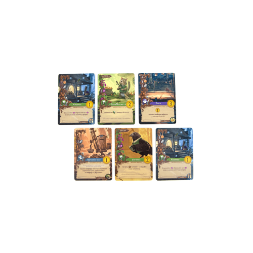 Евердел (Everdell) UA