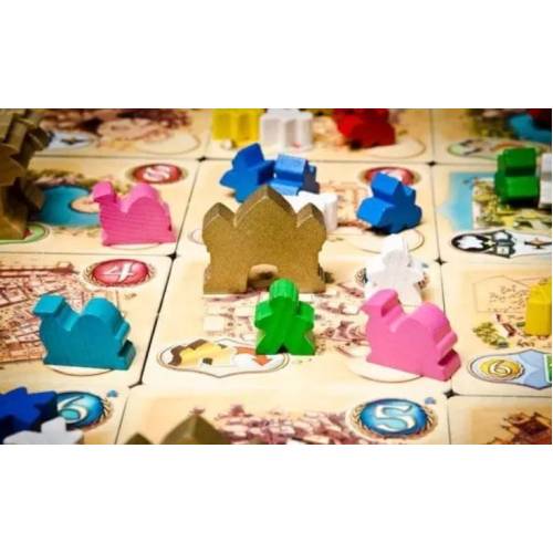 Пять племен  (Five Tribes) UA УЦЕНКА