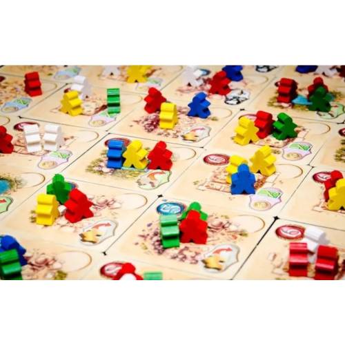 П'ять Каст (Five Tribes) UA УЦІНКА П'ять Каст (Five Tribes) UA УЦІНКА