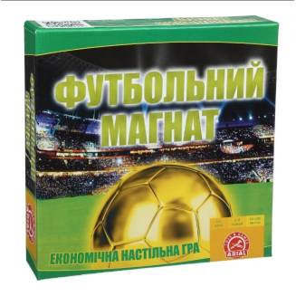 Футбольний магнат UA