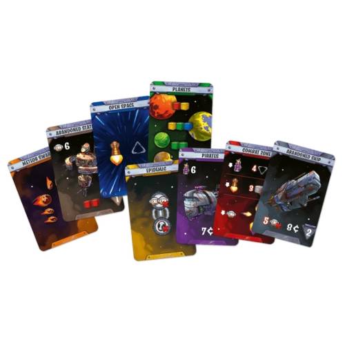 Космобійники (Galaxy Trucker) UA Космобійники (Galaxy Trucker) UA