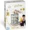 Банк Гринготс Пазл 3D Гарри Поттер (Gringotts Bank Set 3D puzzle Harry Potter)