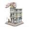 Банк Ґрінґотс Пазл 3D Гаррі Поттер (Gringotts Bank Set 3D puzzle Harry Potter) Банк Ґрінґотс Пазл 3D Гаррі Поттер (Gringotts Bank Set 3D puzzle Harry Potter)