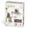 Банк Гринготс Пазл 3D Гарри Поттер (Gringotts Bank Set 3D puzzle Harry Potter)
